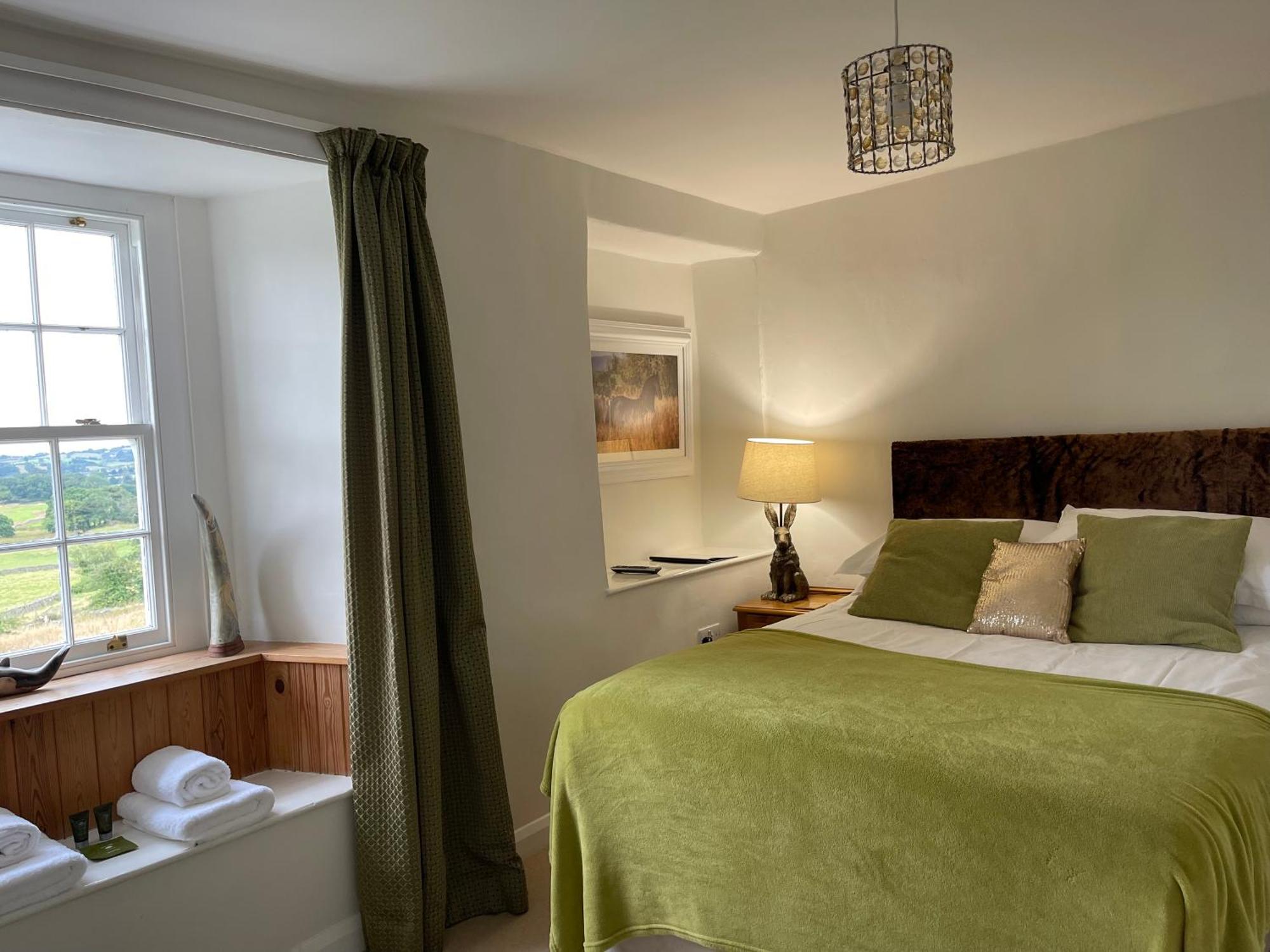 Greenbank Farm House Картмел Екстер'єр фото