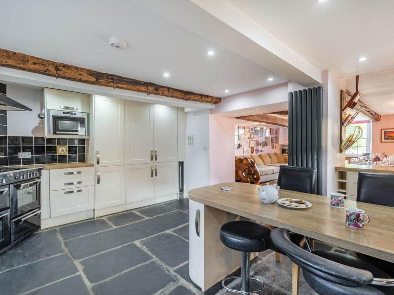 Greenbank Farm House Картмел Екстер'єр фото