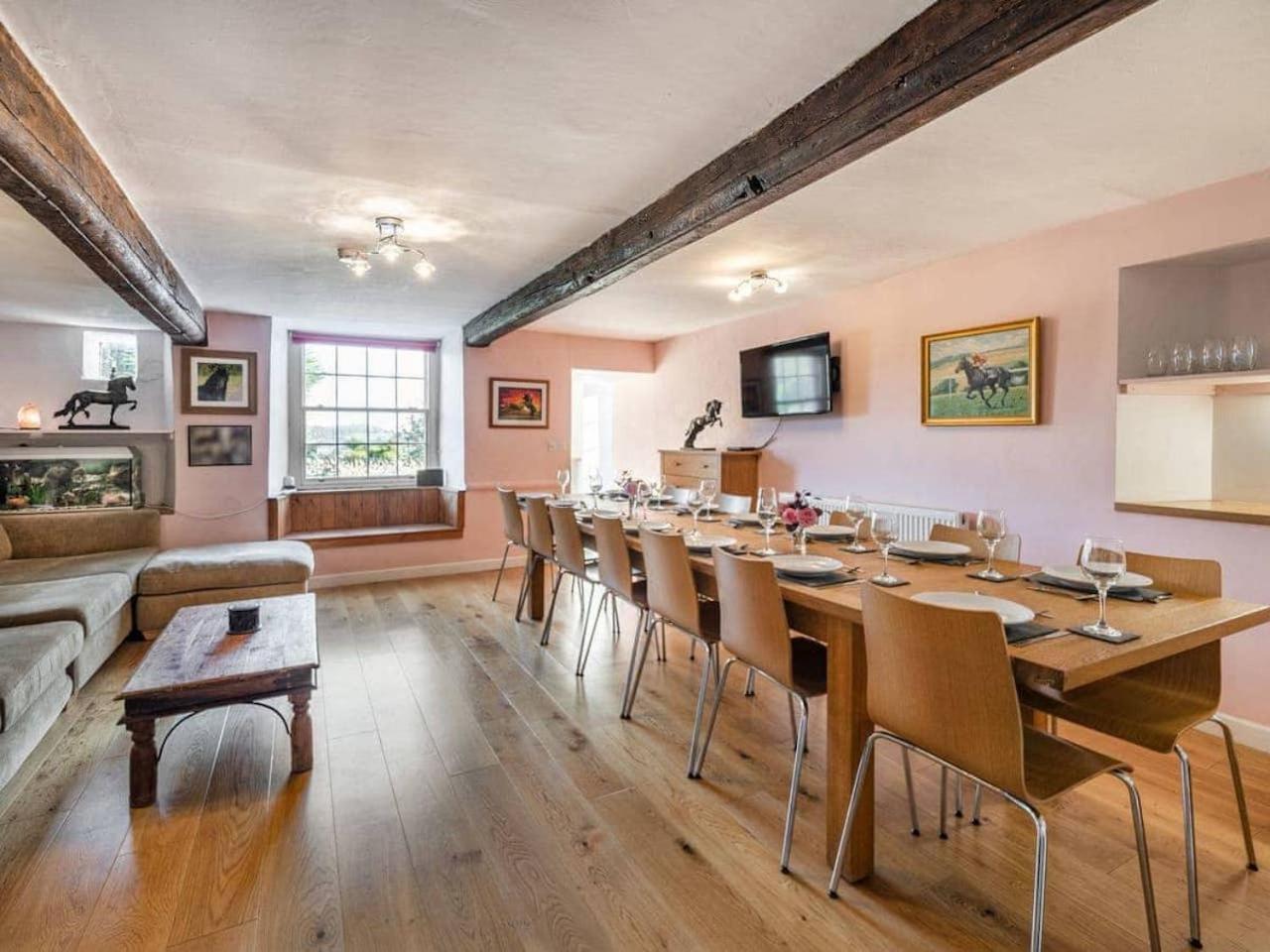Greenbank Farm House Картмел Екстер'єр фото