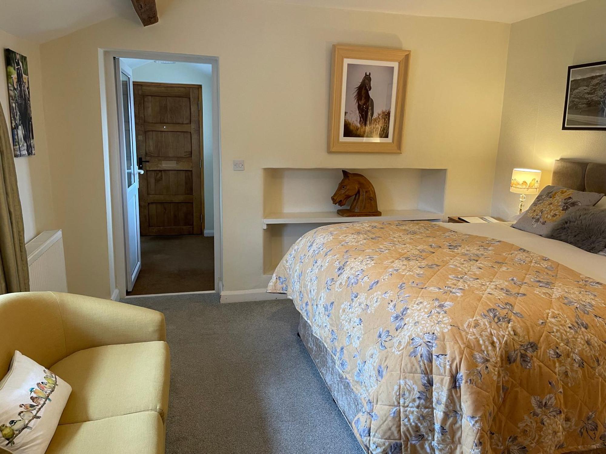 Greenbank Farm House Картмел Екстер'єр фото