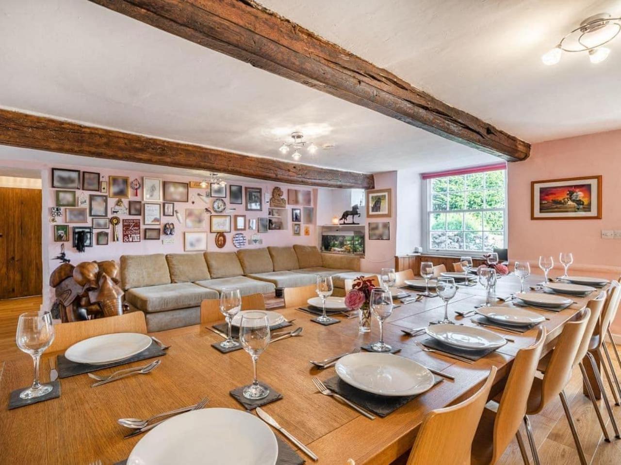 Greenbank Farm House Картмел Екстер'єр фото