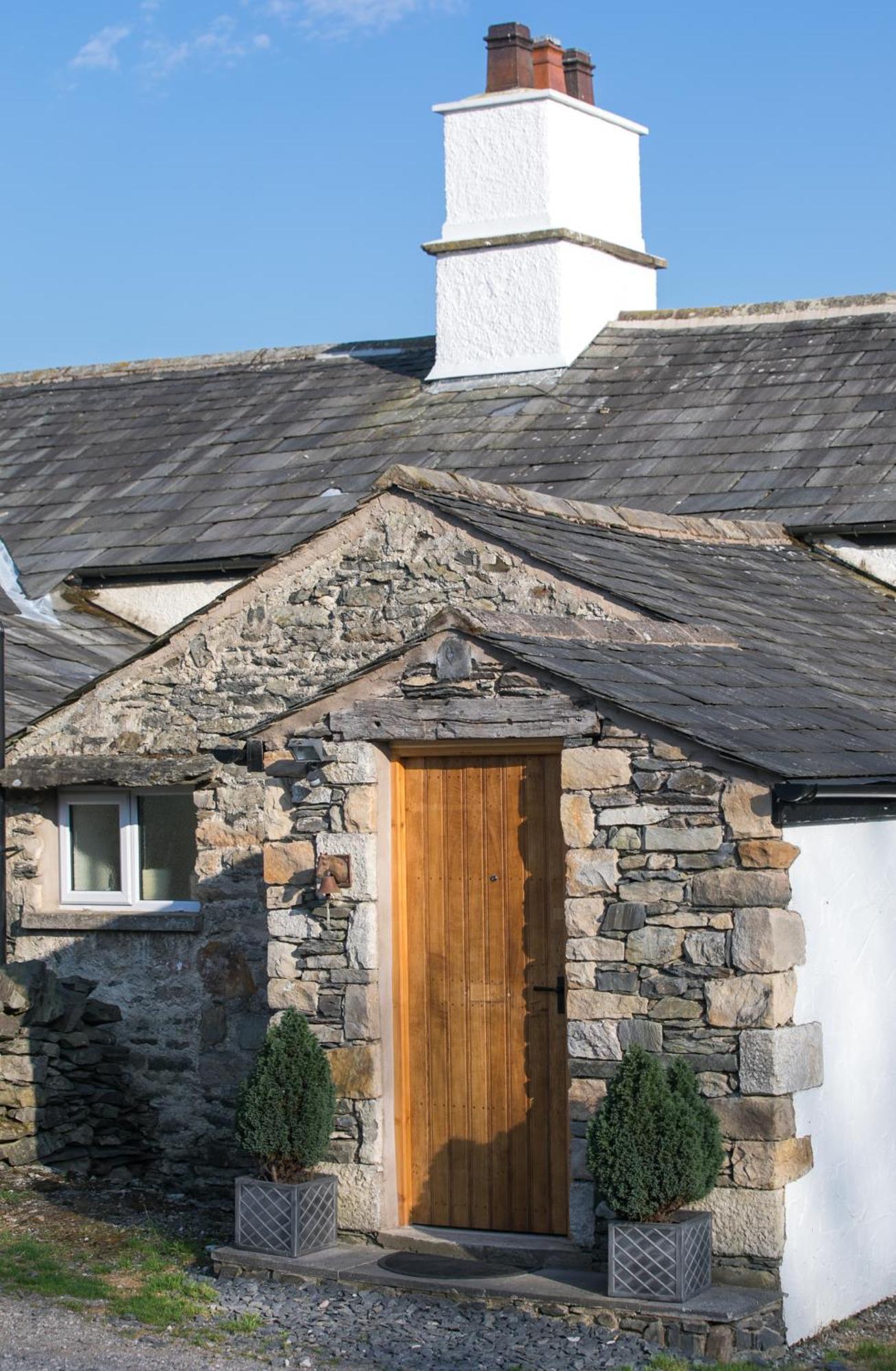 Greenbank Farm House Картмел Номер фото